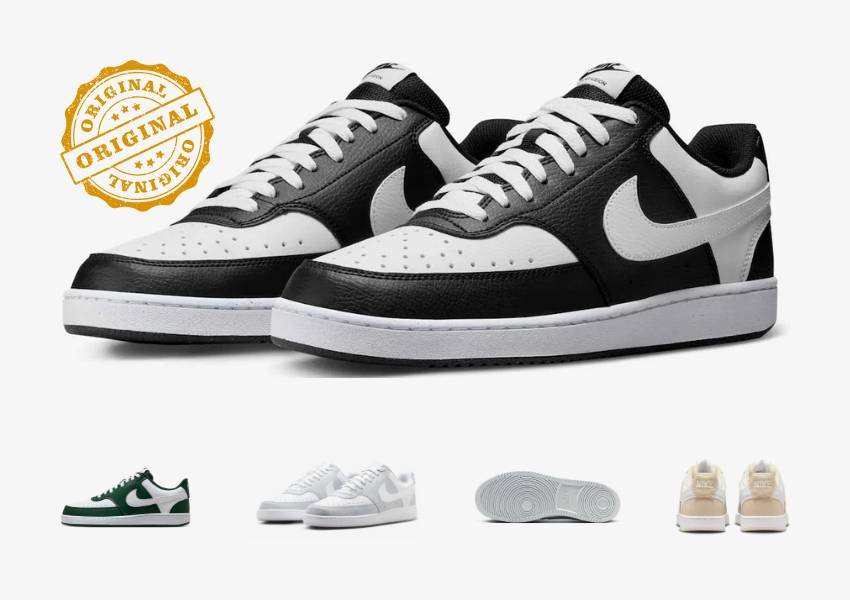 nike court vision low