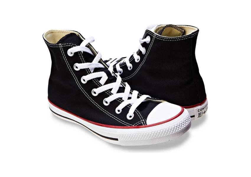 Indicação All Star Chuck Taylor para 2026: os modelos que realmente valem a pena comprar