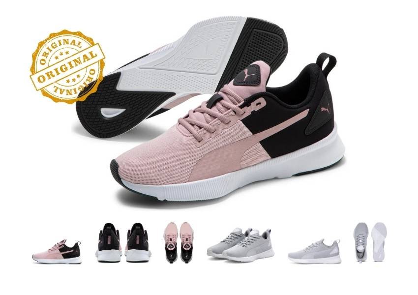tênis puma feminino, flyer runner puma, tênis feminino casual, tênis puma confortável, tênis puma academia
