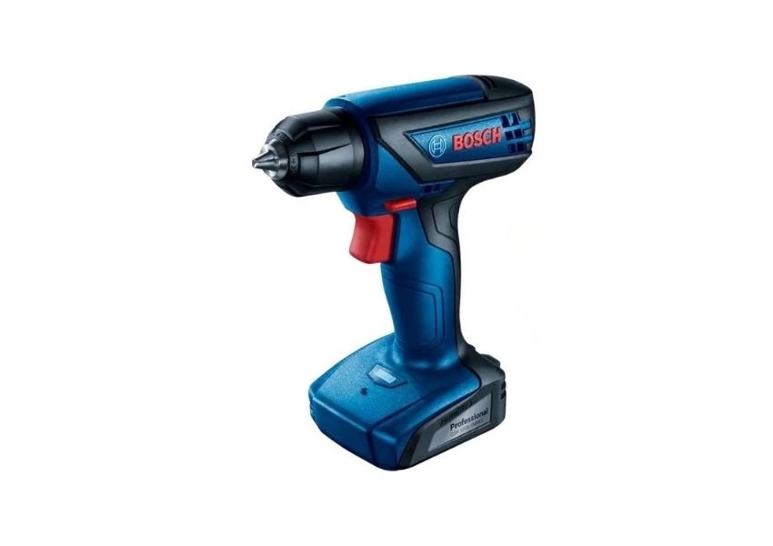 Parafusadeira Bosch profissional para instalação automotiva