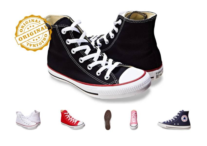 Indicação All Star Chuck Taylor para 2026: os modelos que realmente valem a pena comprar