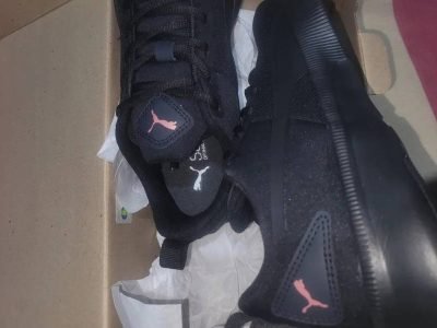 tênis puma feminino, flyer runner puma, tênis feminino casual, tênis puma confortável, tênis puma academia