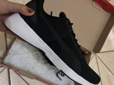 tênis puma feminino, flyer runner puma, tênis feminino casual, tênis puma confortável, tênis puma academia