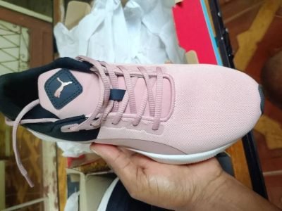 tênis puma feminino, flyer runner puma, tênis feminino casual, tênis puma confortável, tênis puma academia