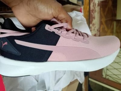 tênis puma feminino, flyer runner puma, tênis feminino casual, tênis puma confortável, tênis puma academia